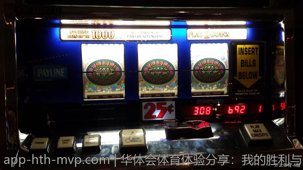 华体会体育体验分享：我的胜利与失利